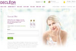decleor gift skin consultation