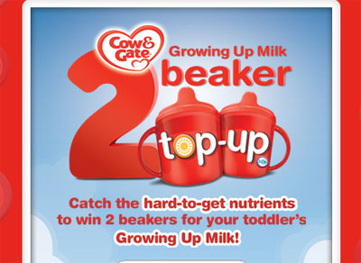 cow gate beakers