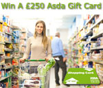 Win A £250 Asda Gift Card