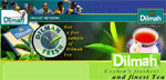 Get A Free Sample Of Dilmah Tea