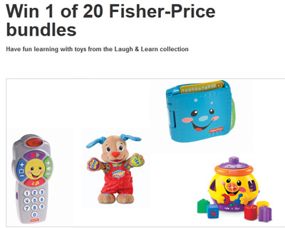 fisher price bundles