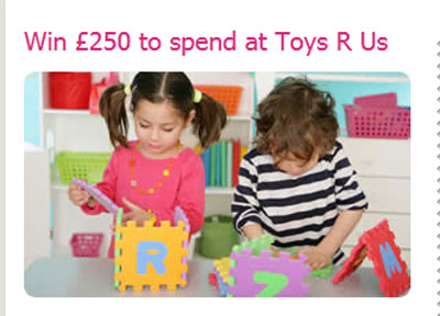 toys r us 250