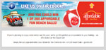 Free Beach Ball