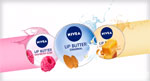 Win 1 Of 400 Tins Of Nivea Lip Butter