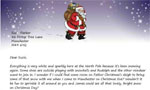 letter from santa