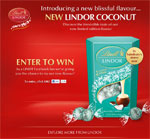 Win 1 Of 50 Boxes Of New Lindor Coconut