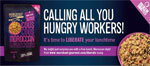 Win 1 Of 3,000 Free Merchant Gourmet Lunches