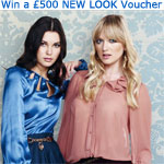 Win £500 Of New Look Vouchers