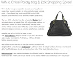 Win A Chloe And Paraty Bag Worth Over £1,000 Plus £2,000 Spending Spree
