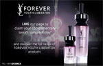 yves saint laurent forever youth liberator